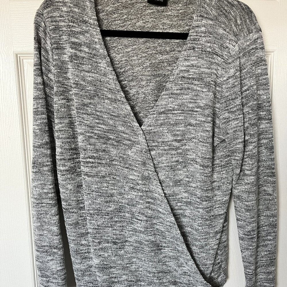 B.young Precio cross-over top/sweater - M